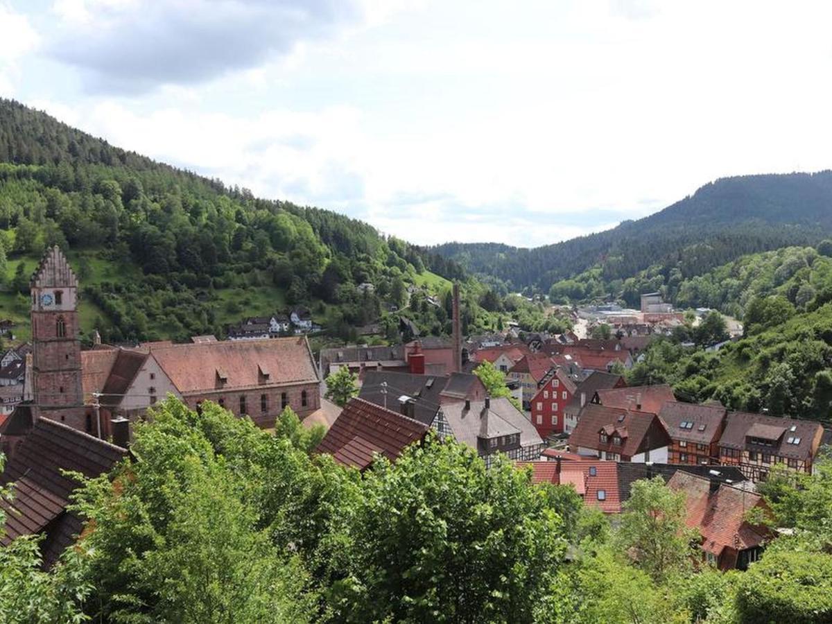 Haus Hoehneck 1 Alpirsbach Dış mekan fotoğraf