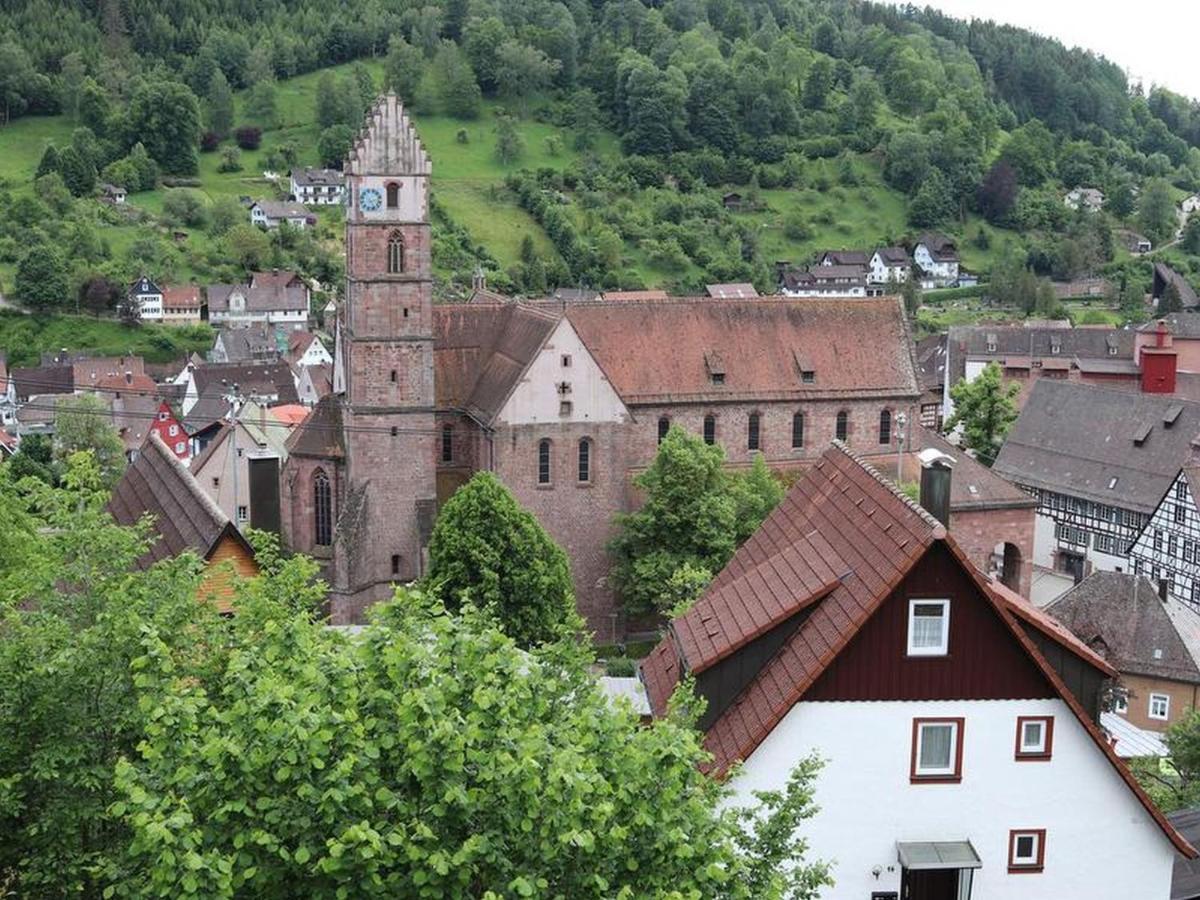 Haus Hoehneck 1 Alpirsbach Dış mekan fotoğraf