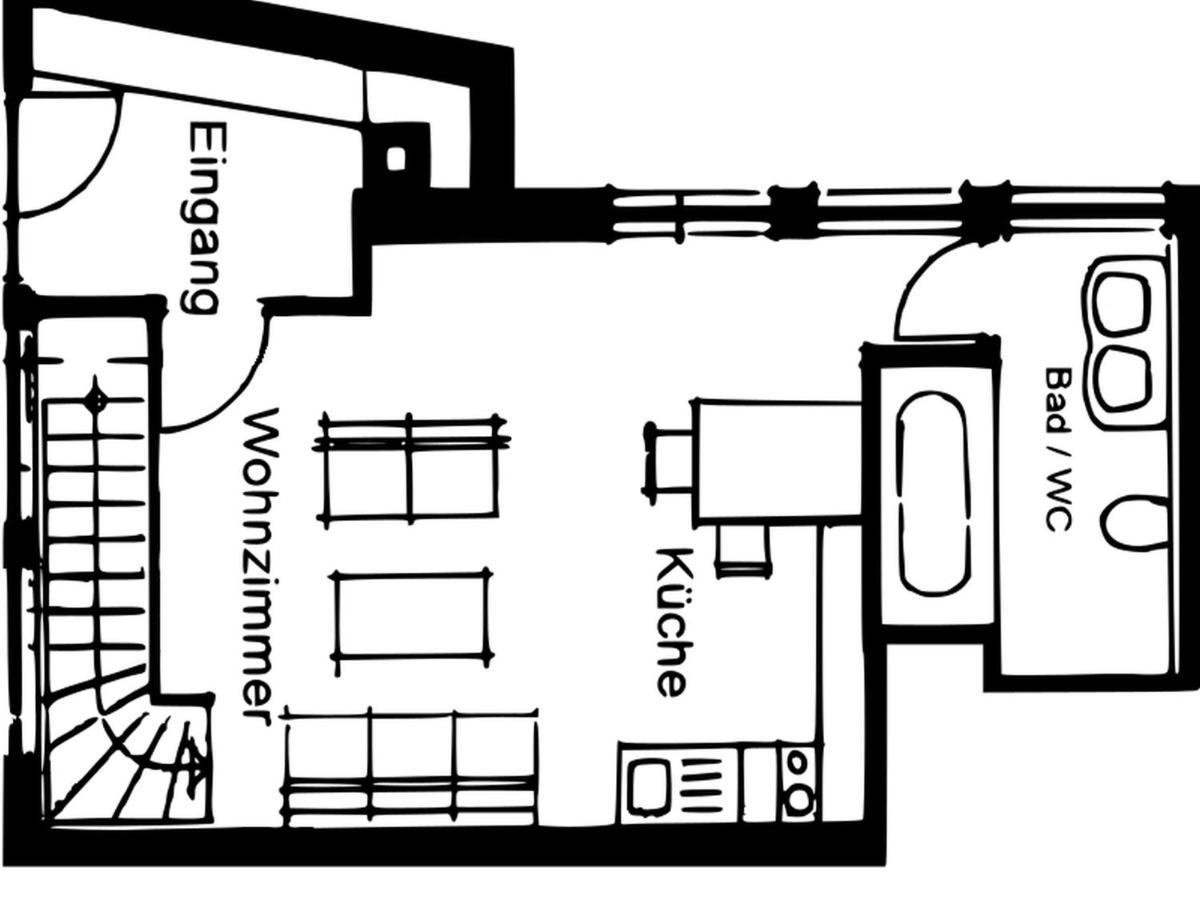 Haus Hoehneck 1 Alpirsbach Dış mekan fotoğraf